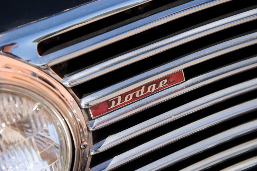  Dodge Luxury Liner Custom Town Sedan 1941 года  (фото 5 из 8)